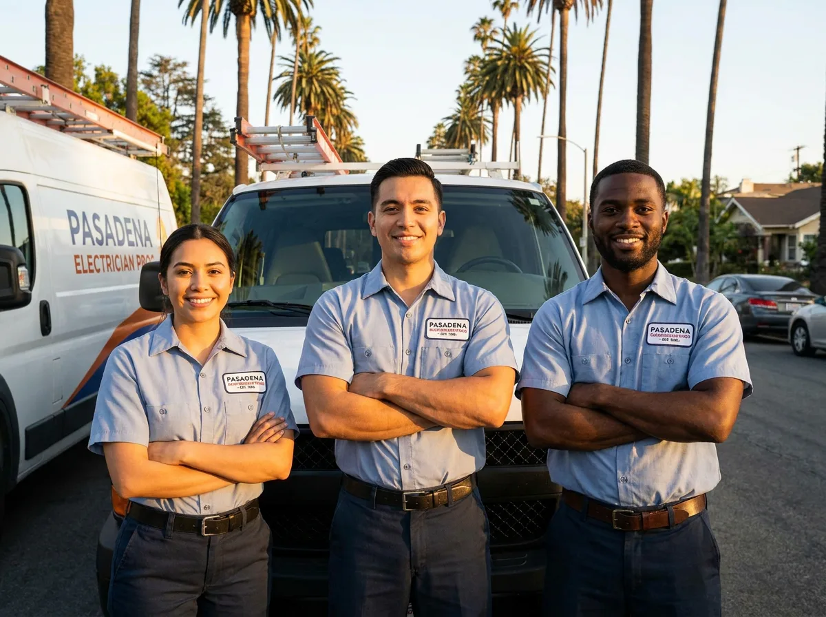 Electrician company in Almond, NC